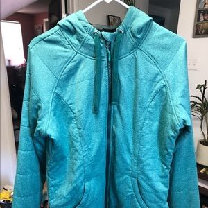 Marmot woman’s Corey Hoody. Size Large. Worn one time!